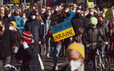 Guerre en Ukraine : Quel impact sur les étudiants ?