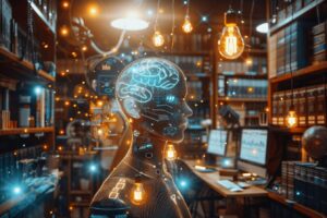 L'impact de l'intelligence artificielle sur la formation professionnelle en France