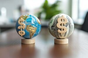 Économie vs finance : différences, enjeux et perspectives pour investisseurs