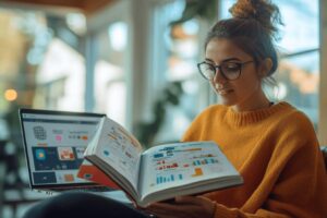 Comprend-elle les bases du marketing digital ? Guide pratique