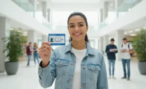 carte lycéen nationale mise en avant