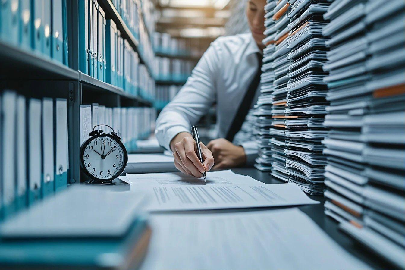 Délai d'annulation mission intérim : droits et obligations