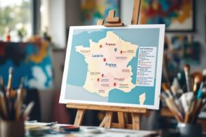 Guide tarifaire pour artistes : où exposer et à quel prix en France