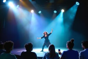Peut-on vivre de l'improvisation théâtrale : comment la travailler et en faire son métier ?
