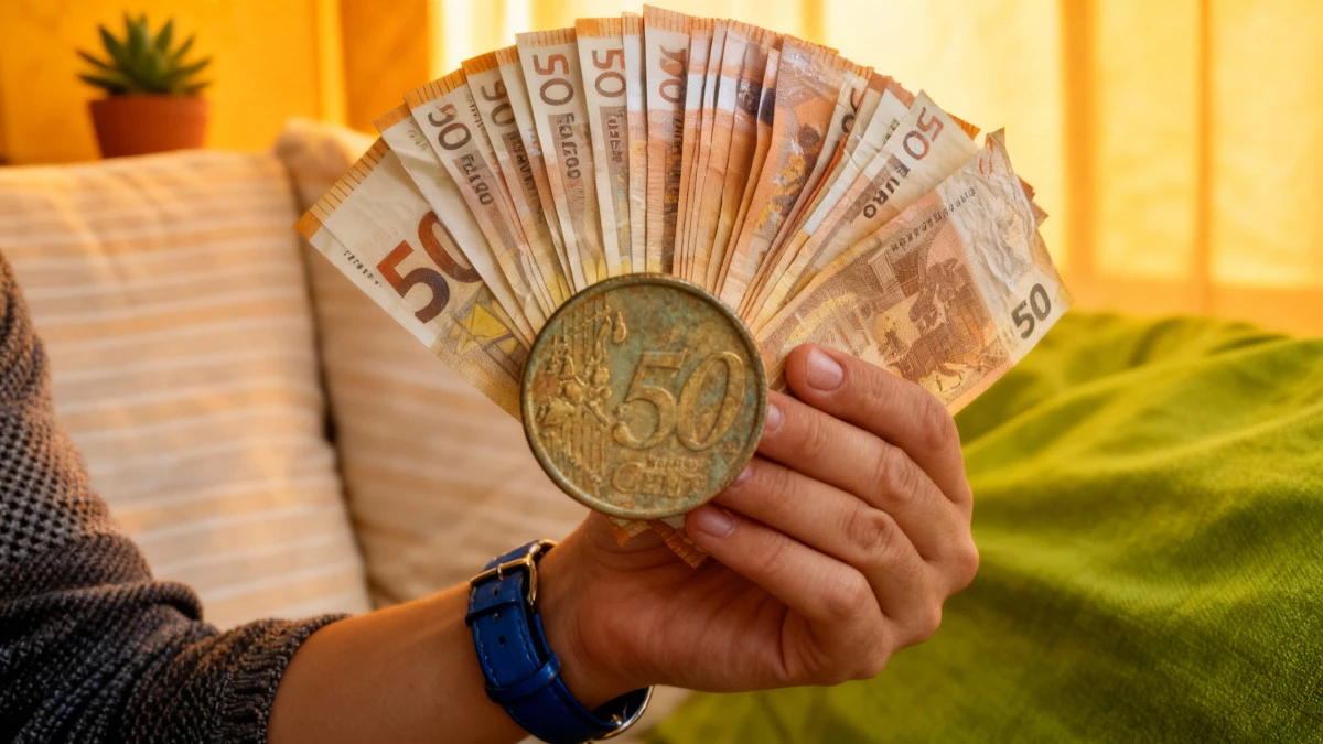 Avez-vous cette pièce de 50 centimes ? Certains la revendent 1650€