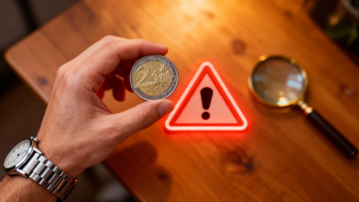 Cette pièce de 2 euros pourrait vous rapporter une somme totalement inattendue