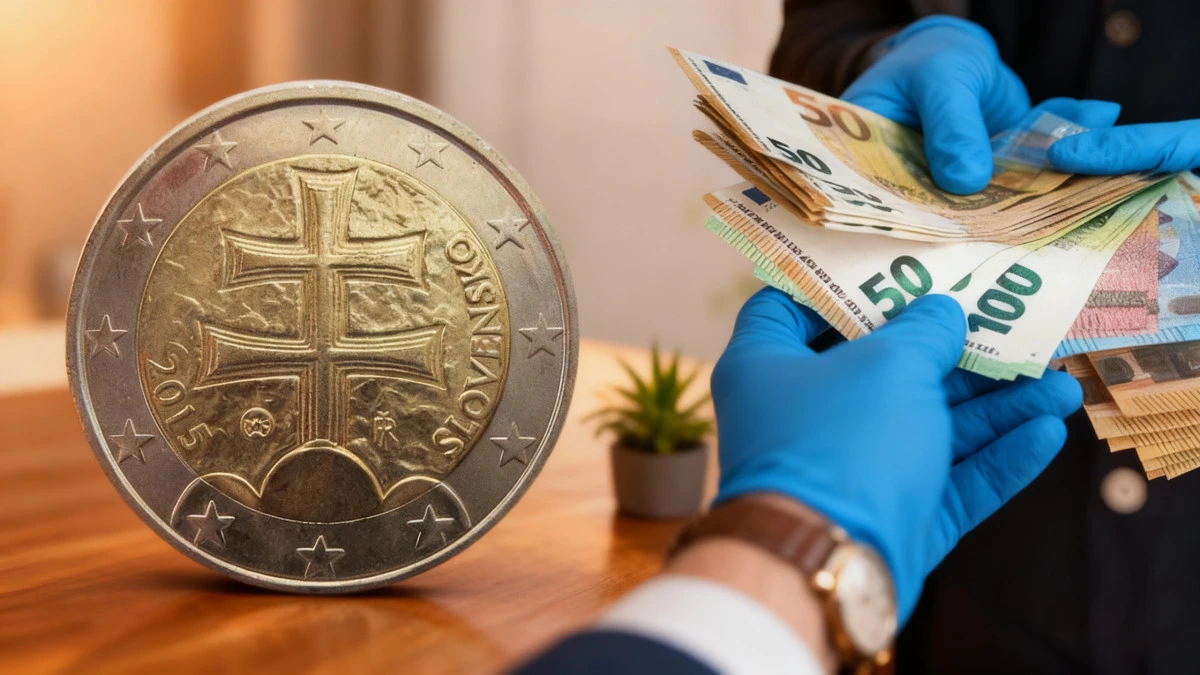 Cette pièce de 2 euros rare pourrait transformer votre porte-monnaie en trésor