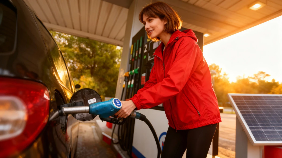Comment j’ai économisé 20% de carburant sans changer de voiture ni de station