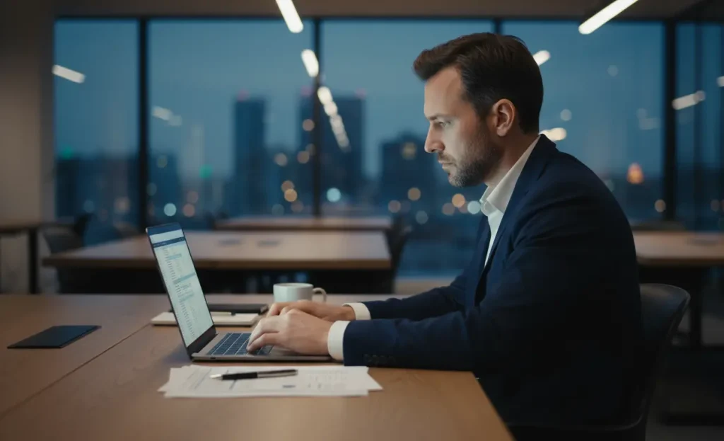 expert comptable finance