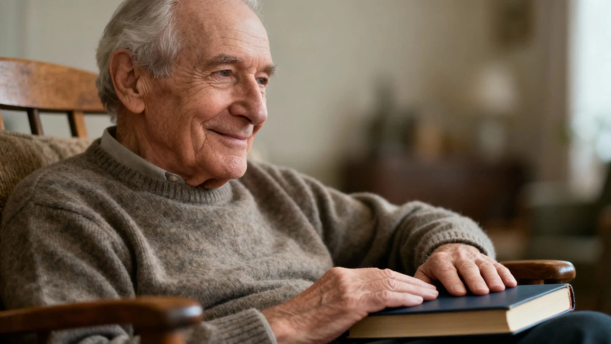 À 83 ans, il évite la maison de retraite grâce à cette solution bluffante