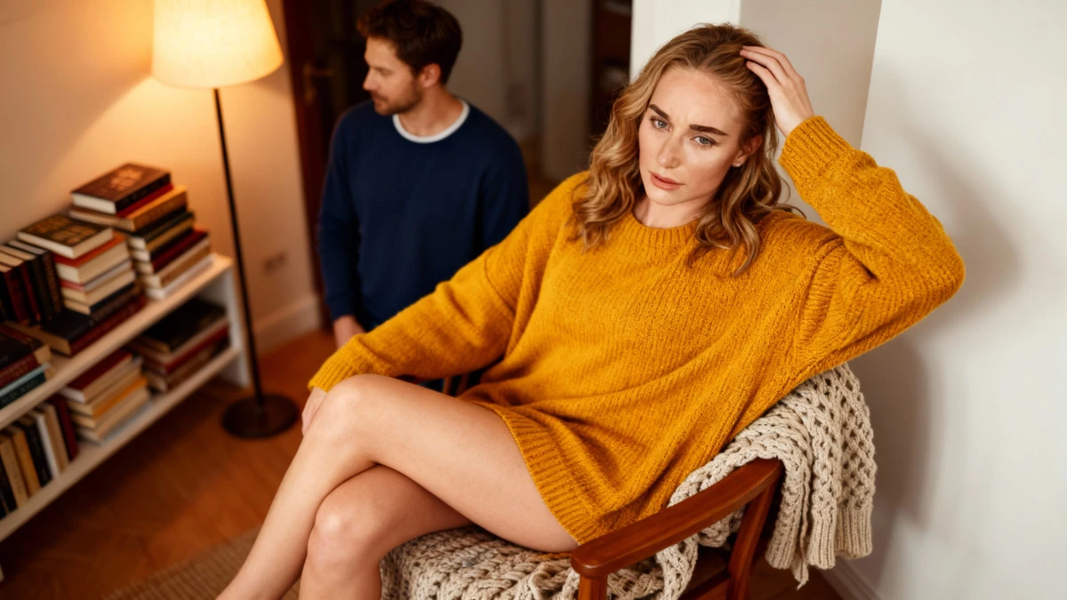 Ces gestes quotidiens en couple peuvent annoncer une rupture que personne n’ose voir