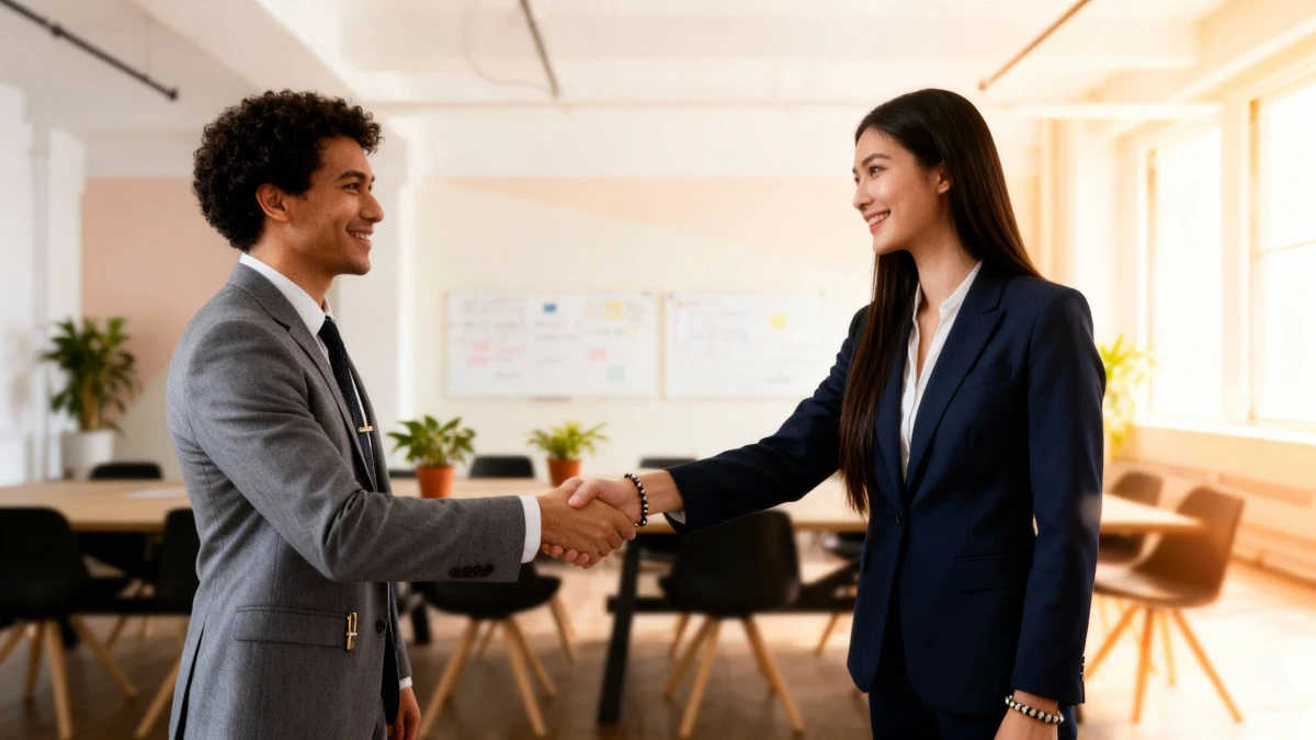 Cette phrase redoutée en entretien change tout : osez la prononcer pour réussir