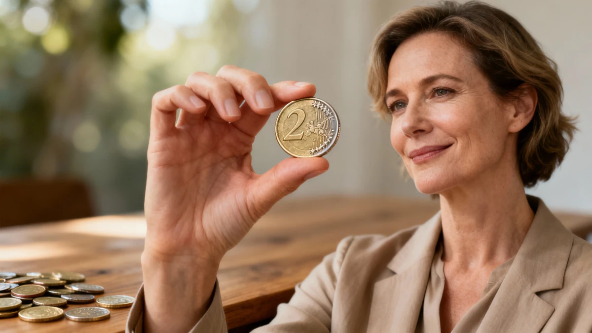 Des pièces de 2 euros très spéciales vont arriver : faut-il en garder une ?