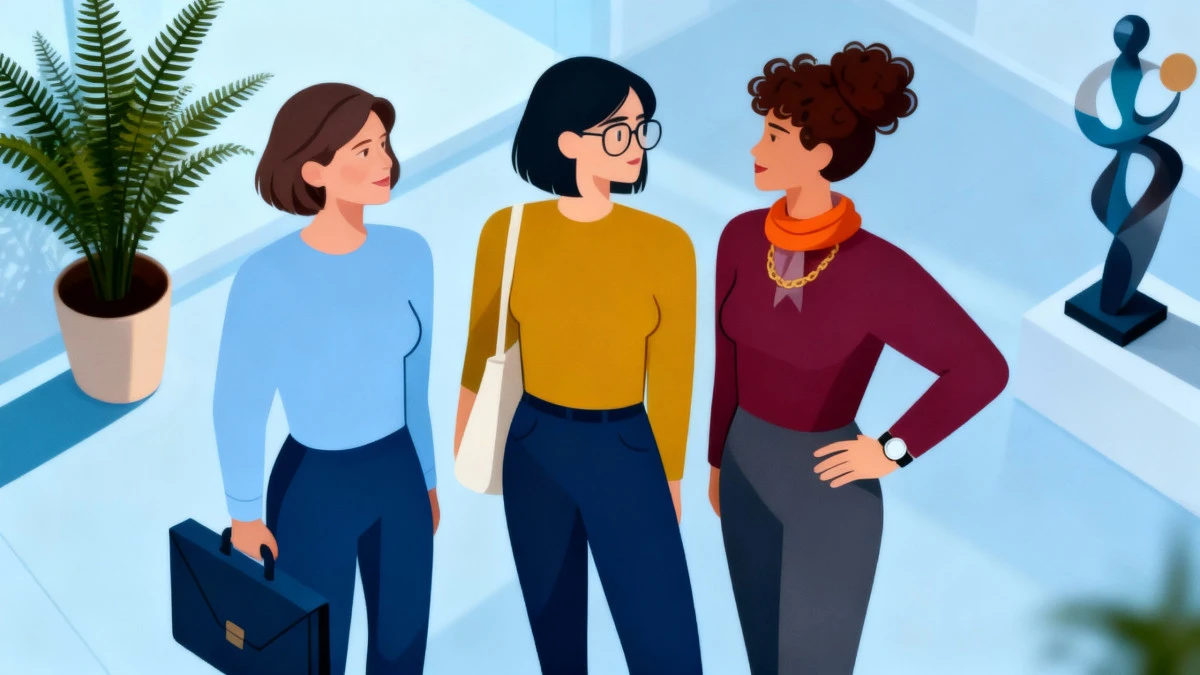 Le secret des personnes irrésistibles au travail : personne ne s’y attend