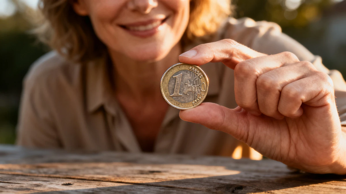 Ce 1 euro rare peut transformer votre vie du jour au lendemain
