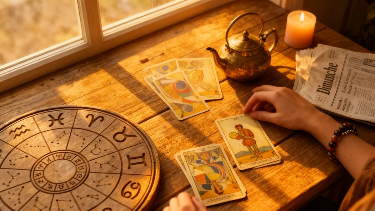 “Enfin la fin du chaos ?” Ce message du tarot pour votre signe va tout changer