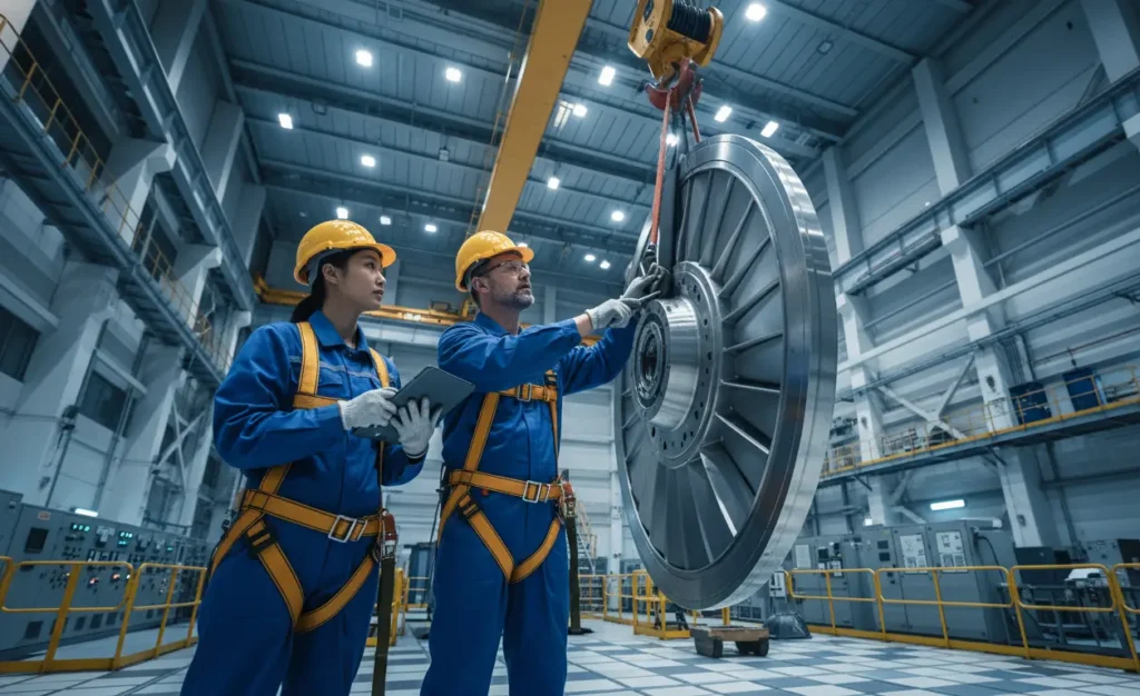 matériel nucléaire