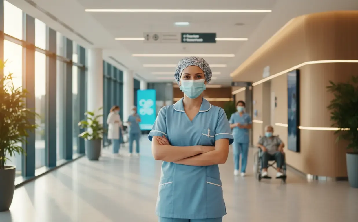 Salaire aide-soignante en 2026 : combien gagne une aide-soignante aujourd’hui ?