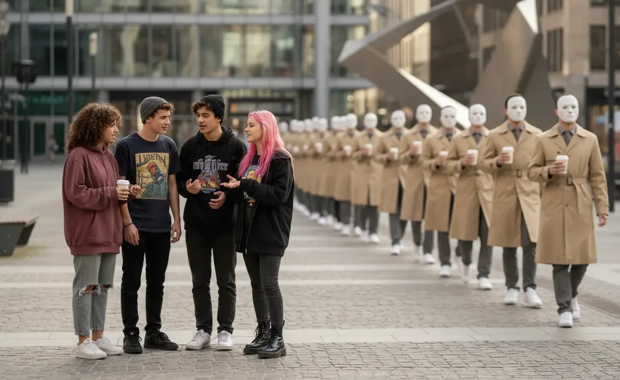 Que veut dire pnj chez les jeunes et pourquoi votre ado utilise ce terme ?