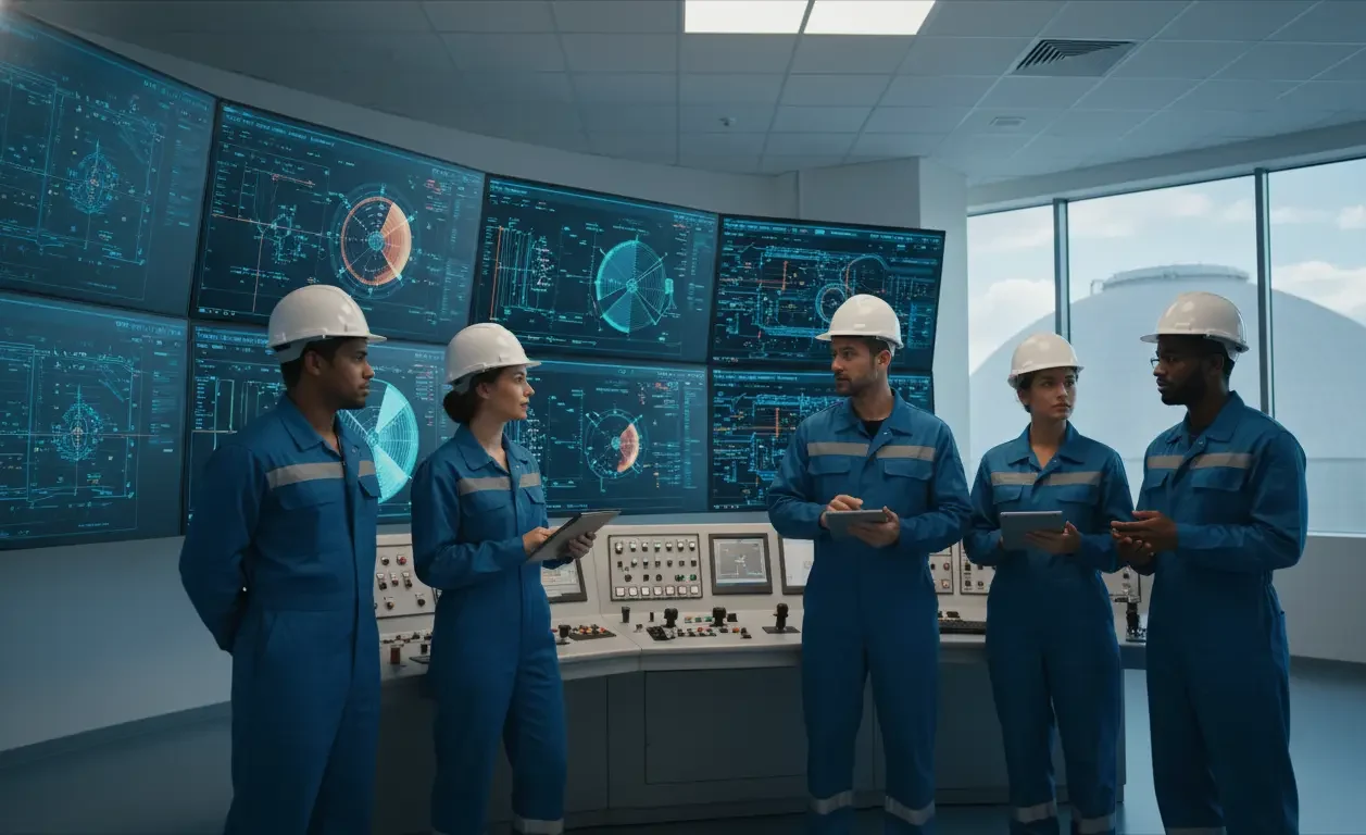 Travailler dans le nucléaire : les métiers et opportunités d’une filière d’avenir (mars 2026)