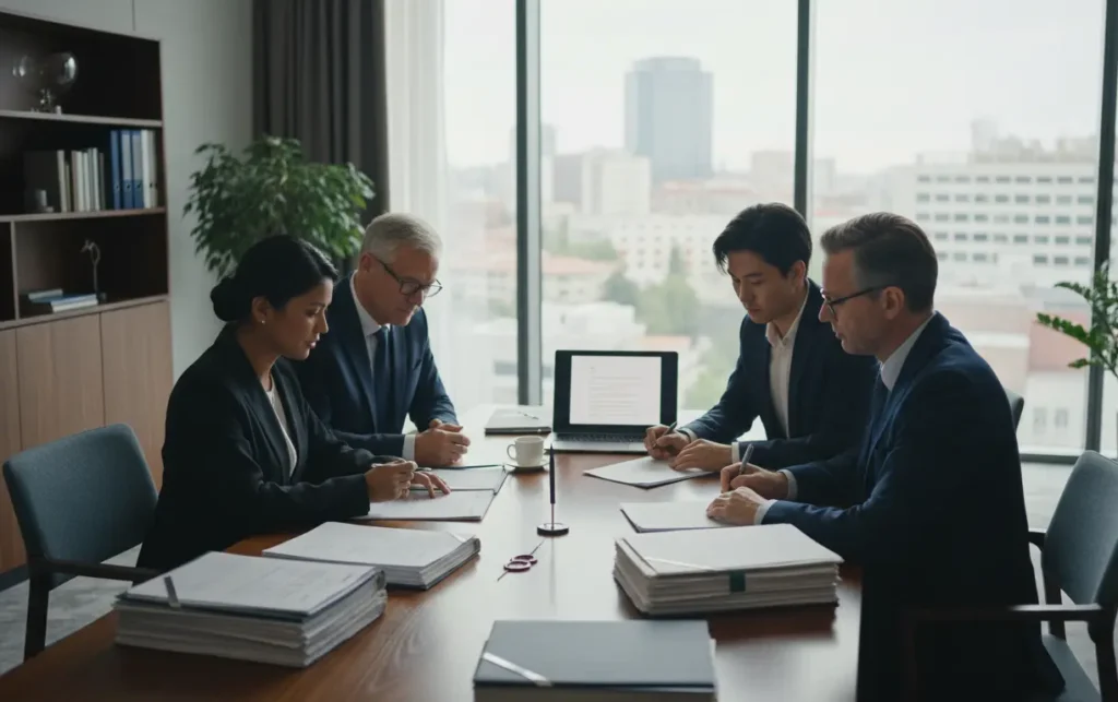 notaire consultation