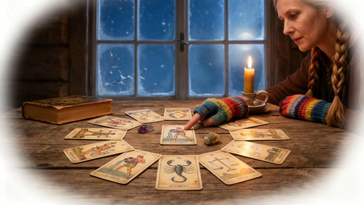 Un message inattendu du tarot aujourd’hui : votre destin pourrait changer d’un coup