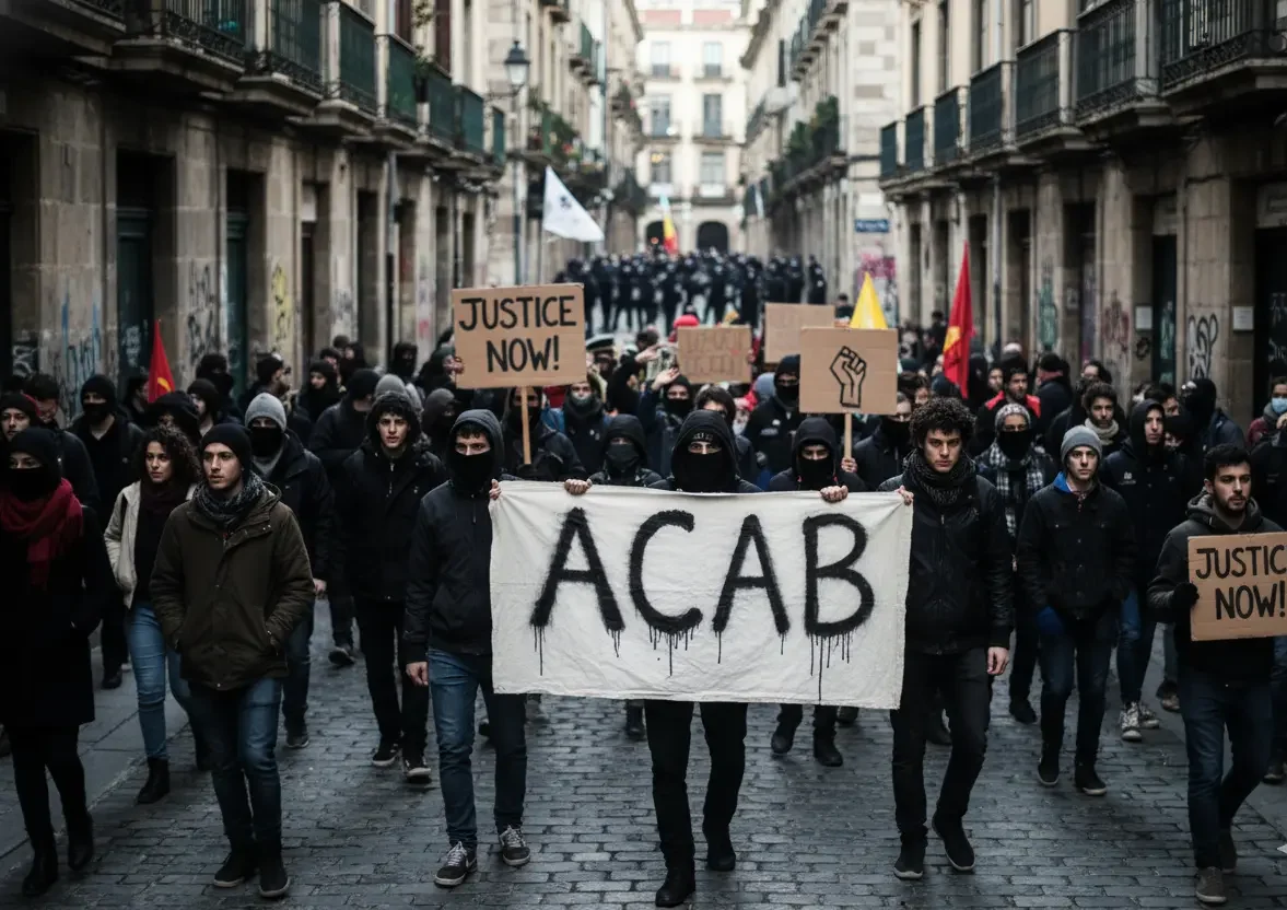 Que veut dire ACAB ? Signification, histoire et usages de l’acronyme