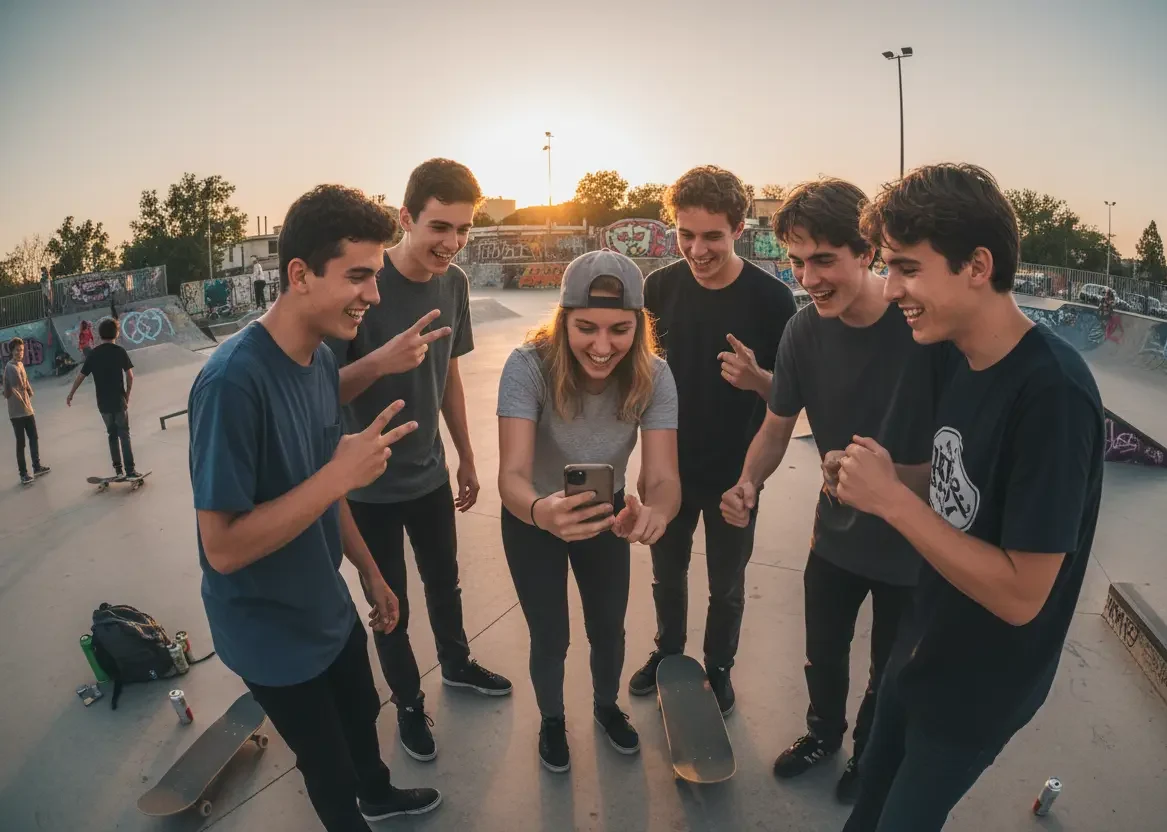 Que veut dire CSC chez les jeunes ?