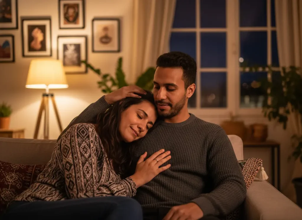 habibi couple