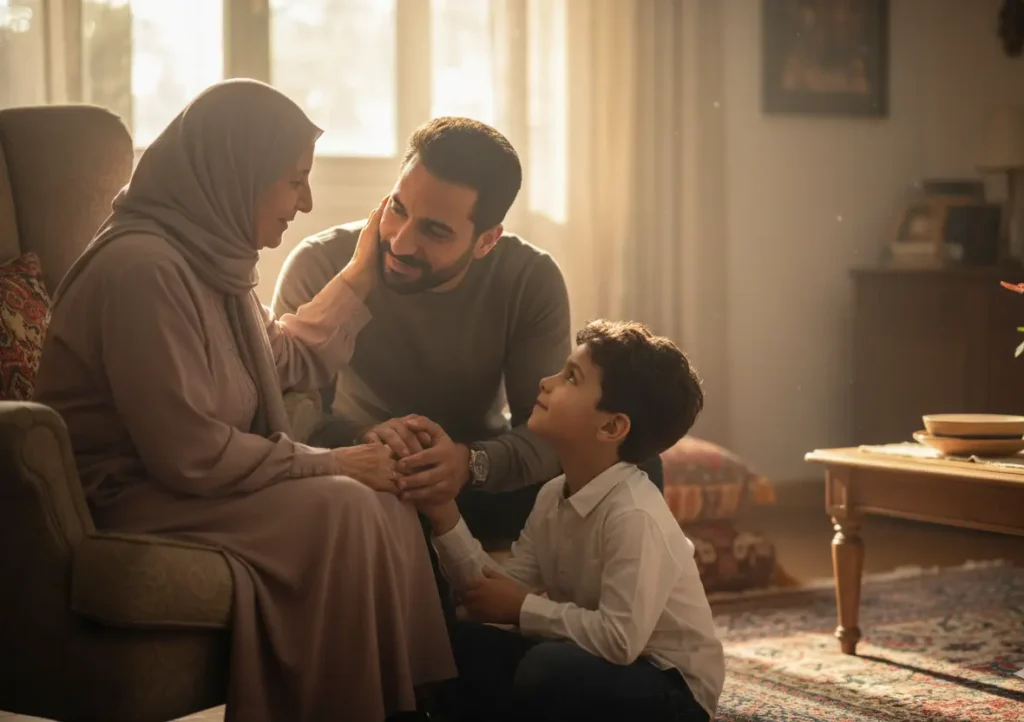 habibi famille