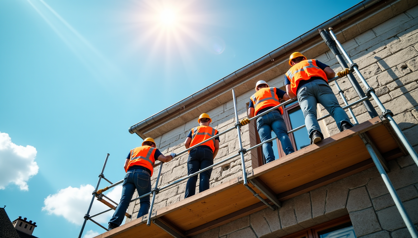 renovation energetique