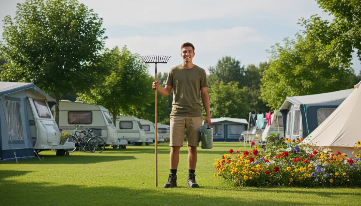 Comment trouver un emploi dans les campings en France