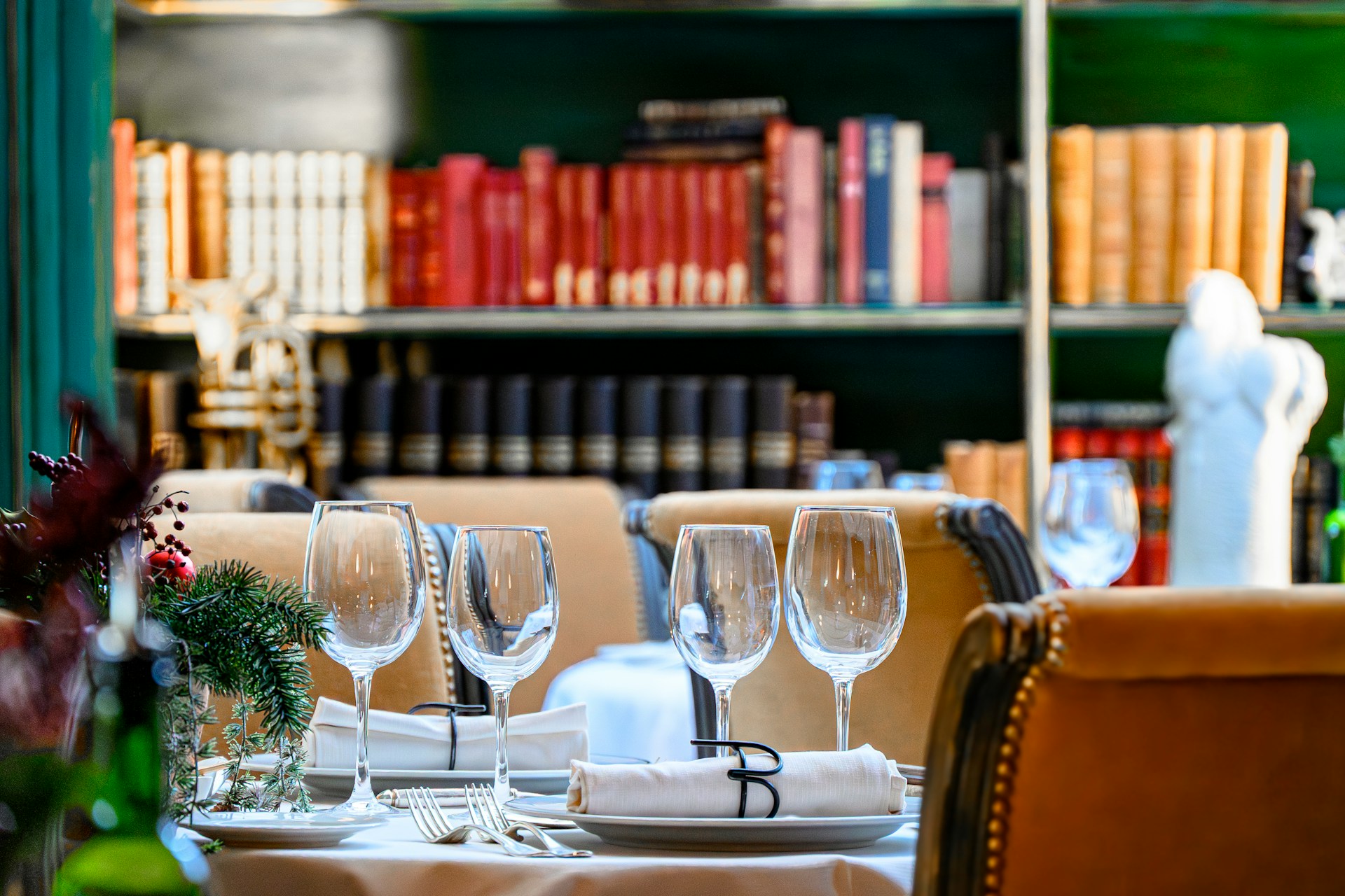 Tickets restaurant