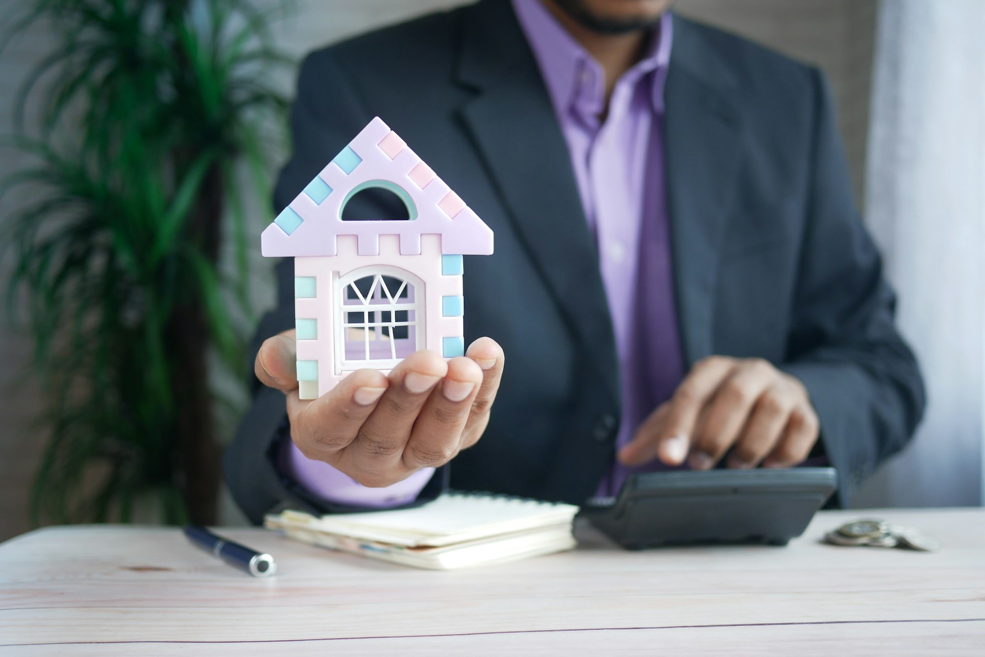 agent immobilier
