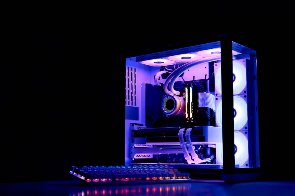 image bureautique trouver profil gaming