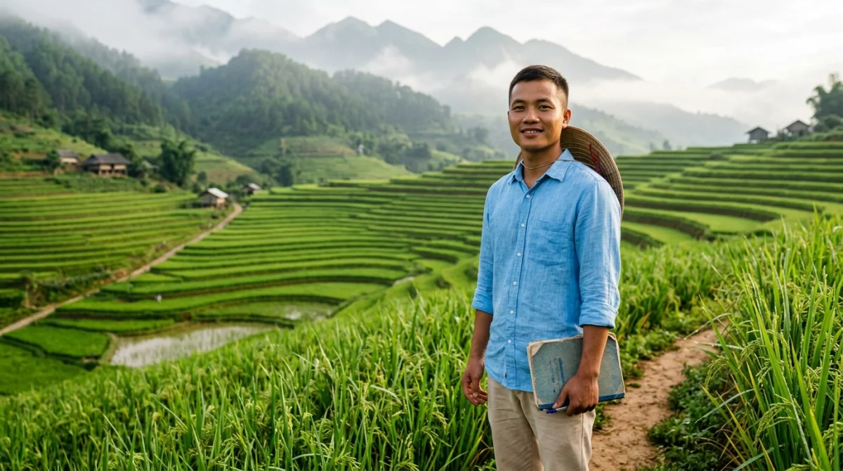 Le salaire moyen au Vietnam en 2026