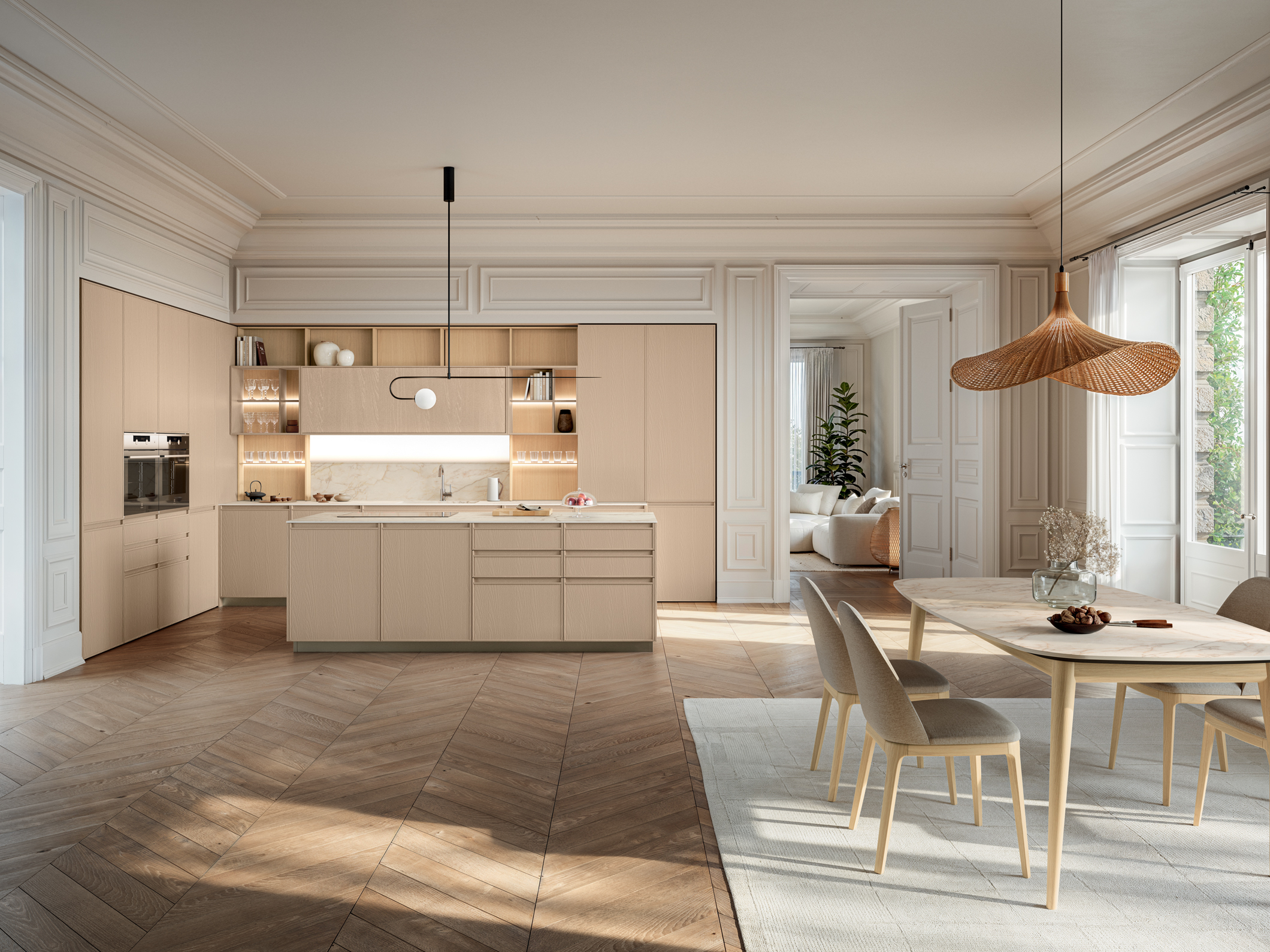 Optimiser sa cuisine