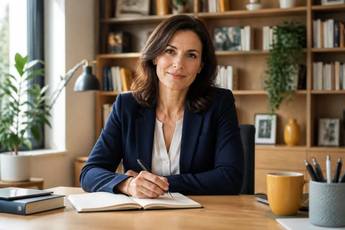 Devenir bibliothécaire à 40 ans
