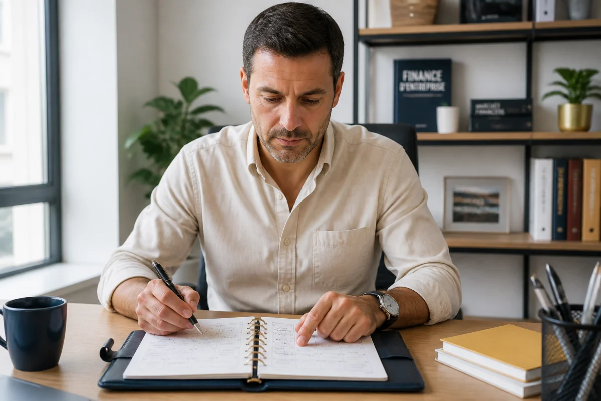 Devenir expert comptable à 40 ans