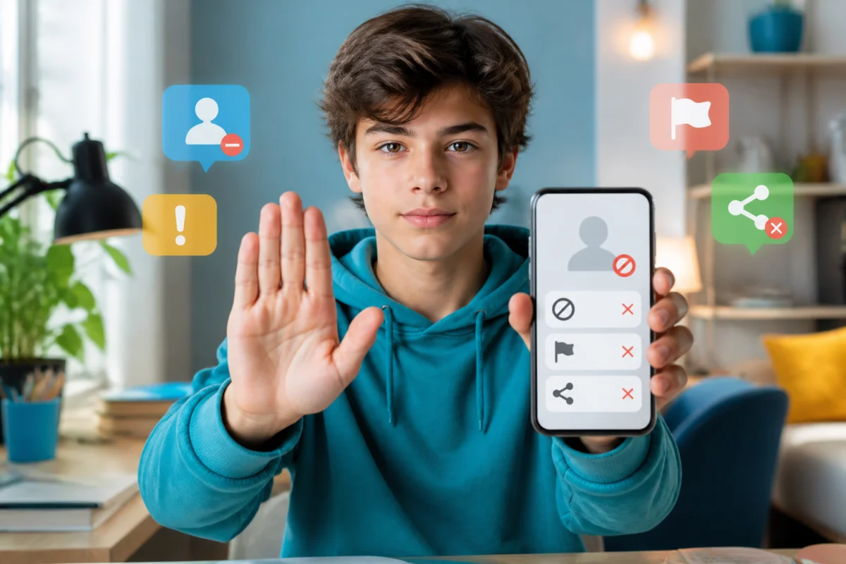 10 conseils contre le harcèlement