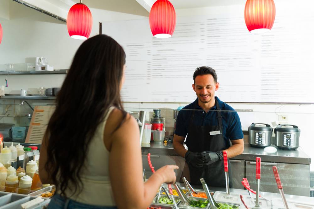 restauration franchise trouver concept rapide