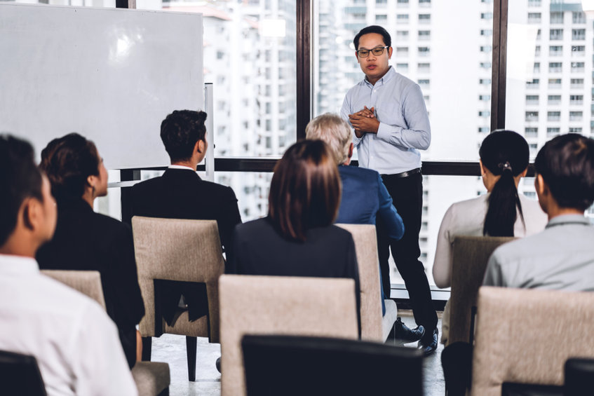 salle de formation